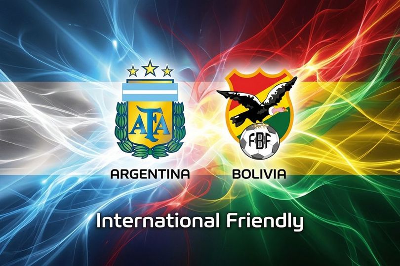 Prediksi Argentina vs Bolivia 1 Oktober 2026 Prediksi Argentina vs Bolivia 1 Oktober 2026