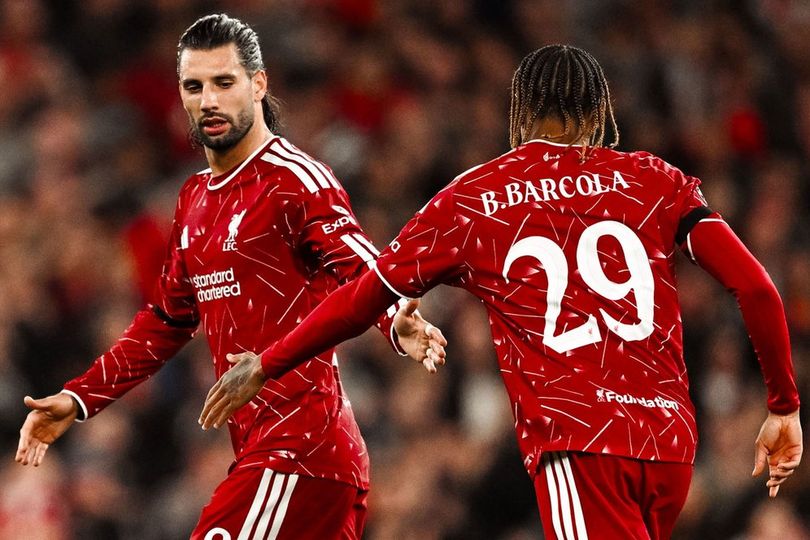 Hasil Liverpool vs Atletico Madrid: Comeback Sempurna The Reds di Anfield!