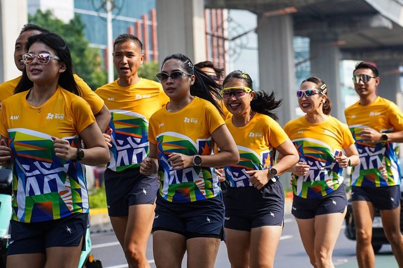 Pelari Kalcer Wajib Merapat! Ada Lelang Running Gear Mulai Rp50 Ribu di ISOPLUS Run Series 2026 Pelari Kalcer Wajib Merapat! Ada Lelang Running Gear Mulai Rp50 Ribu di ISOPLUS Run Series 2026