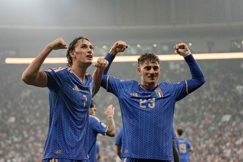 Menakar Perubahan yang Mungkin Dibuat Roberto Mancini saat Italia Hadapi Prancis di UEFA Nations League Menakar Perubahan yang Mungkin Dibuat Roberto Mancini saat Italia Hadapi Prancis di UEFA Nations League