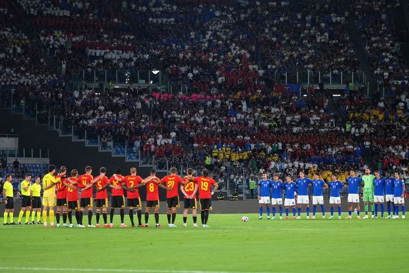 Italia Sudah Memberikan Segalanya