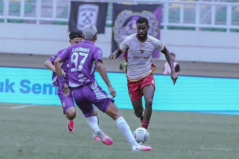 Hasil BRI Suoer League Sore Ini: Persita dan PSM Raih Comeback Dramatis! Hasil BRI Suoer League Sore Ini: Persita dan PSM Raih Comeback Dramatis!