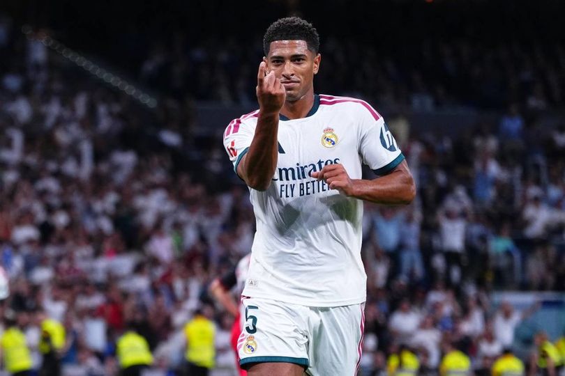 Man of the Match Madrid vs Rayo: Jude Bellingham Man of the Match Madrid vs Rayo: Jude Bellingham