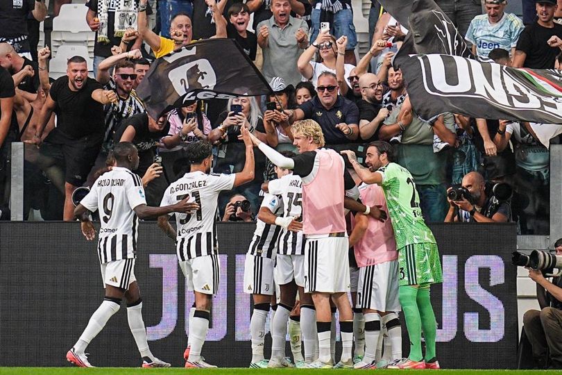 Hasil Juventus vs Atalanta: Conceicao Buka Jalan, Bremer Kunci Kemenangan Hasil Juventus vs Atalanta: Conceicao Buka Jalan, Bremer Kunci Kemenangan