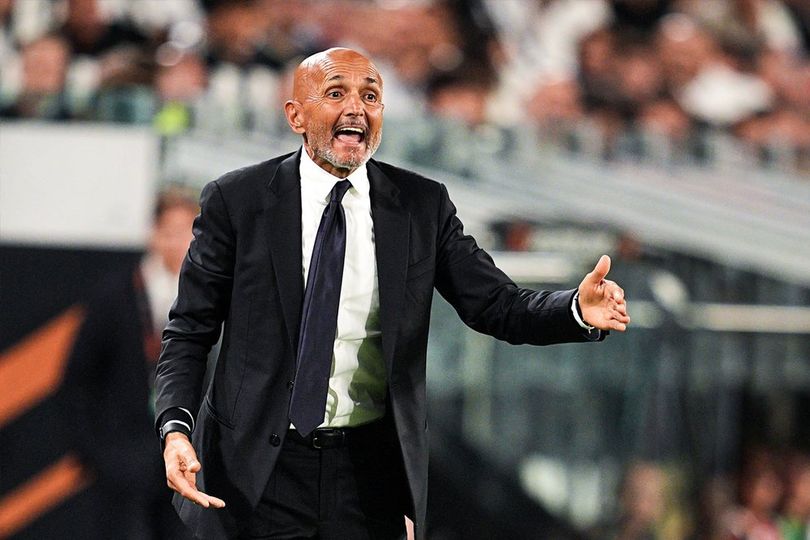 Leganya Luciano Spalletti dengan Kemenangan 5-0 Juventus