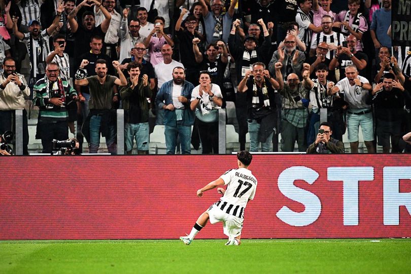 Rating Pemain Juventus dari Kemenangan Telak 5-0 atas NEC Nijmegen Rating Pemain Juventus dari Kemenangan Telak 5-0 atas NEC Nijmegen