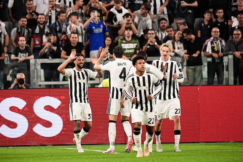 Man of the Match Juventus vs NEC Nijmegen: Nicolas Gonzalez Man of the Match Juventus vs NEC Nijmegen: Nicolas Gonzalez