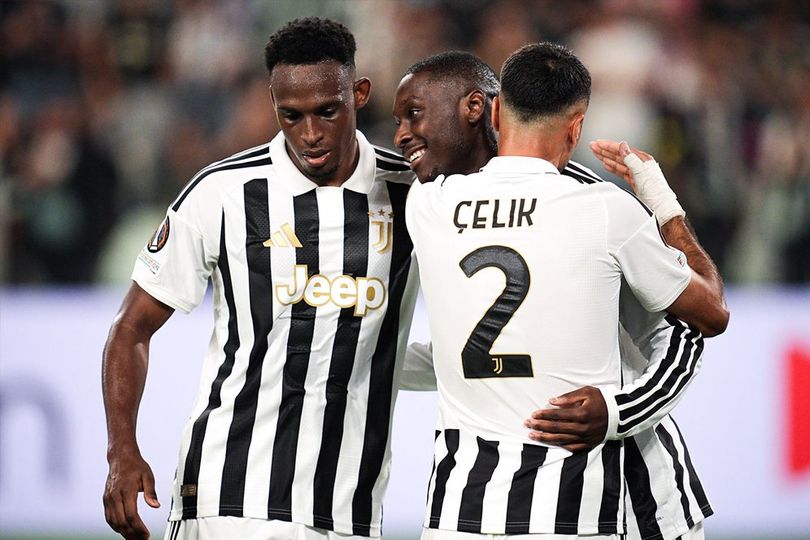 Hasil Juventus vs NEC Nijmegen: 5-0, Awal Meyakinkan Bianconeri di Liga Europa