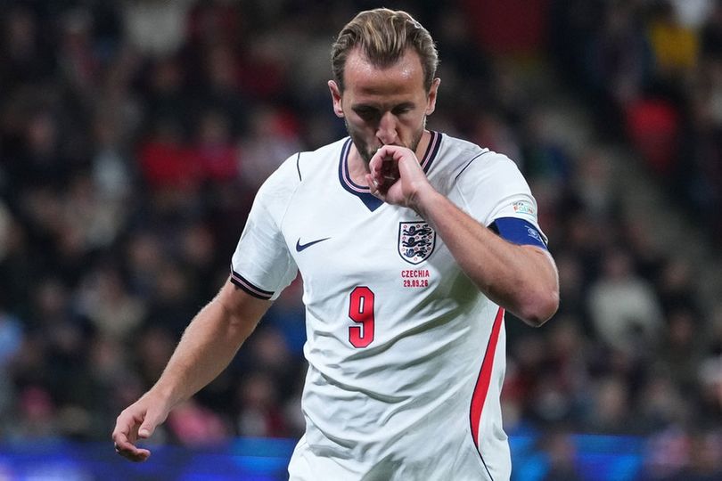 Hasil Ceko vs Inggris: The Three Lions Bekuk 10 Pemain Narodak! Hasil Ceko vs Inggris: The Three Lions Bekuk 10 Pemain Narodak!