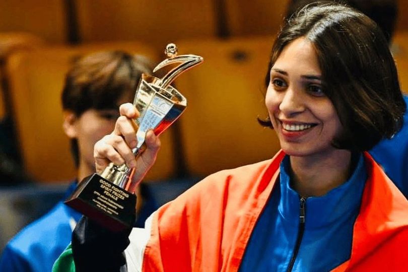 Kisah Kashish Malik Menuju Asian Games 2026: Tekanan, Pengorbanan Ayah, dan Ambisi India di Taekwondo
