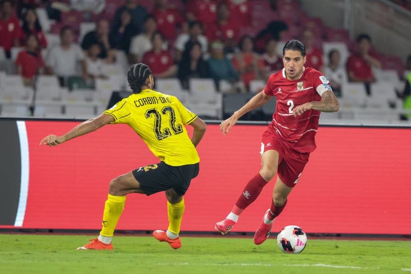 Kevin Diks Pasang Badan untuk Thom Haye Usai Kartu Merah Kontra Malaysia Kevin Diks Pasang Badan untuk Thom Haye Usai Kartu Merah Kontra Malaysia