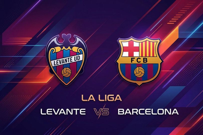 Prediksi Levante vs Barcelona 13 September 2026