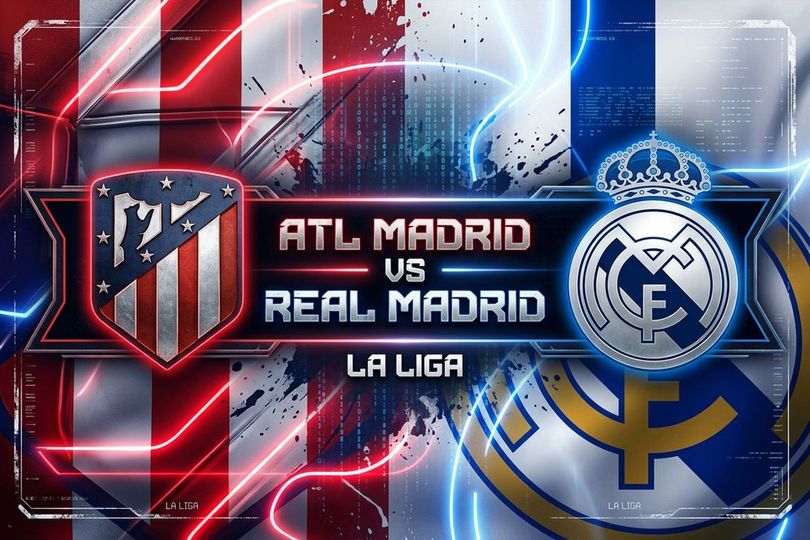 Prediksi Atletico Madrid vs Real Madrid 20 September 2026 Prediksi Atletico Madrid vs Real Madrid 20 September 2026