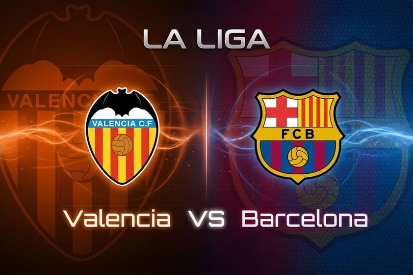 Prediksi Valencia vs Barcelona 6 September 2026 Prediksi Valencia vs Barcelona 6 September 2026