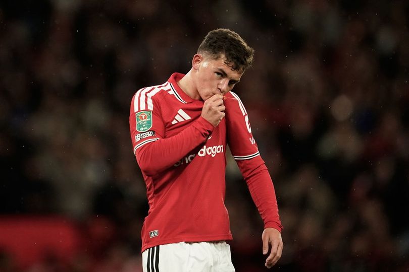 MU Kalah dari Brighton, Michael Carrick Kasihan Pada Shea Lacey, Kok Bisa? MU Kalah dari Brighton, Michael Carrick Kasihan Pada Shea Lacey, Kok Bisa?