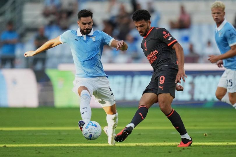 Rapor Pemain AC Milan saat Comeback Kontra Lazio: Moreira Jadi Pahlawan, Estupinan Tampil Buruk Rapor Pemain AC Milan saat Comeback Kontra Lazio: Moreira Jadi Pahlawan, Estupinan Tampil Buruk