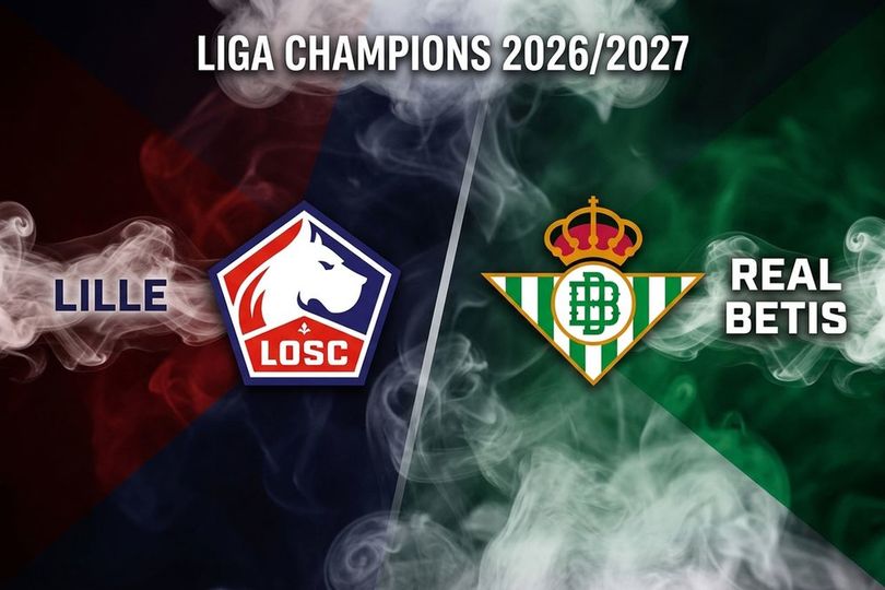 Prediksi Lille vs Real Betis 9 September 2026 Prediksi Lille vs Real Betis 9 September 2026