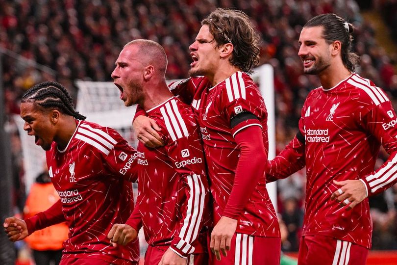 Rapor Pemain Liverpool saat Comeback Lawan Atletico Madrid: Barcola Belum Nyetel, Szoboszlai Bisa Diandalkan!