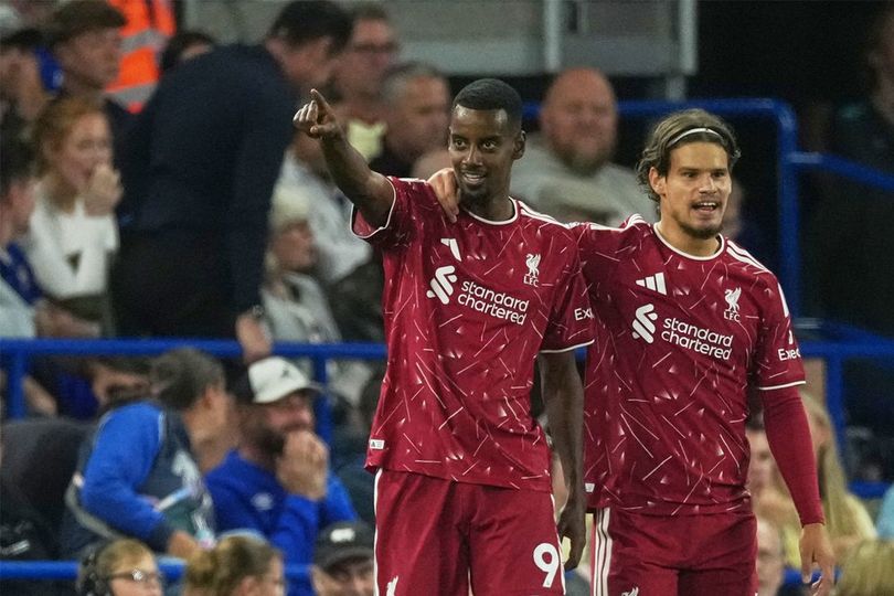 Hasil Ipswich vs Liverpool: 2 Gol Cepat Isak Bawa The Reds Raih Kemenangan Perdana