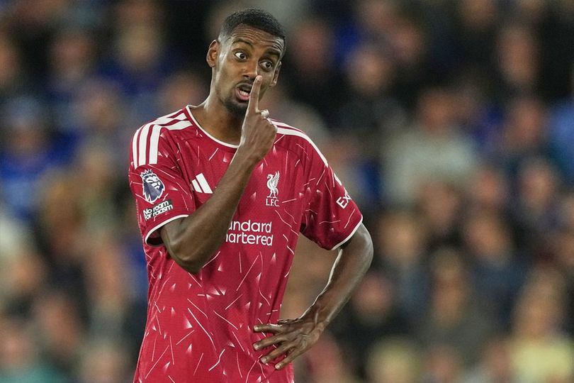 Man of the Match Ipswich vs Liverpool: Alexander Isak Man of the Match Ipswich vs Liverpool: Alexander Isak