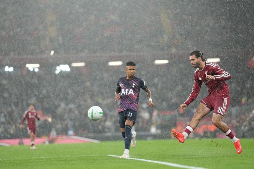 Rating Pemain Liverpool Saat Kalahkan Tottenham 3-1 Rating Pemain Liverpool Saat Kalahkan Tottenham 3-1