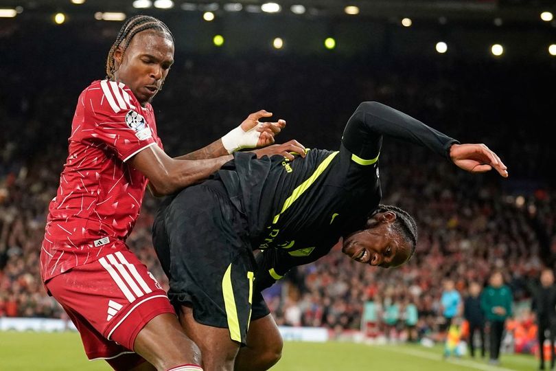 Man of the Match Liverpool vs Fulham: Jeremy Jacquet Man of the Match Liverpool vs Fulham: Jeremy Jacquet