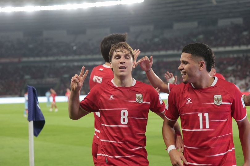 Pada Diri Luke Vickery, John Herdman Akhiri Pencarian Winger Kanan Timnas Indonesia?