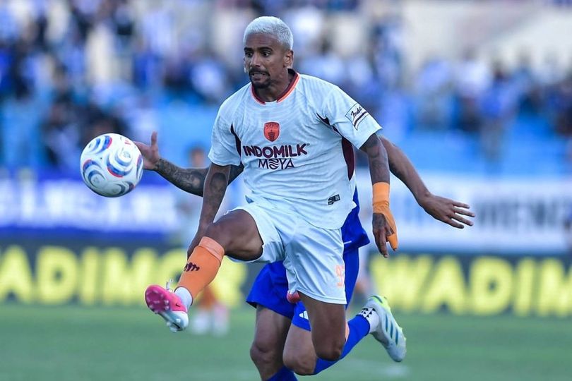 Hasil BRI Super League: PSIM Bangkit di Akhir Laga, Persita Gagal Bawa Pulang Tiga Poin