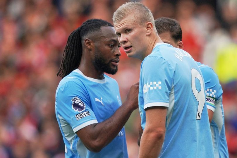 Man of the Match Man Utd vs Man City: Erling Haaland Man of the Match Man Utd vs Man City: Erling Haaland