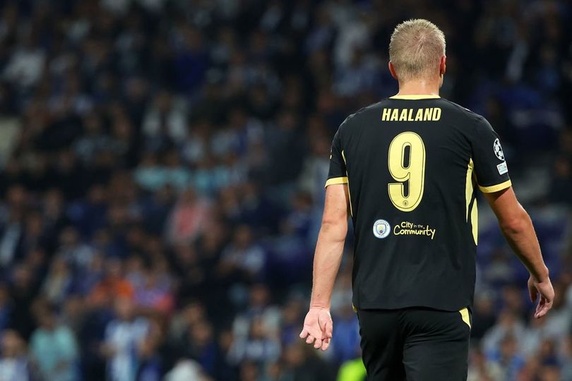 Man City Sukses Lewati Ujian Berat di Markas Porto Man City Sukses Lewati Ujian Berat di Markas Porto