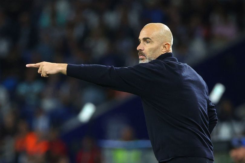 City Bekuk Porto, Erling Haaland: Semoga Enzo Maresca Senang! City Bekuk Porto, Erling Haaland: Semoga Enzo Maresca Senang!