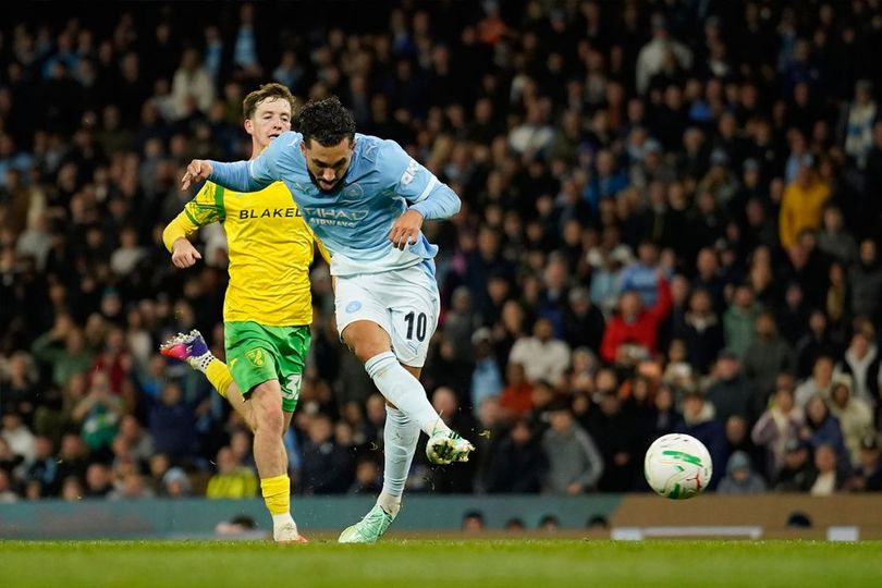 Rating Pemain Man City saat Hancurkan Norwich 5-0 Rating Pemain Man City saat Hancurkan Norwich 5-0