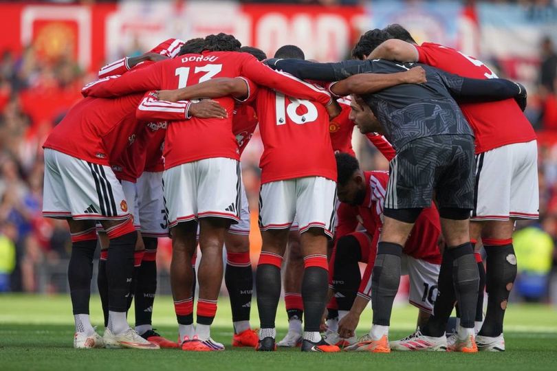 Rapor Pemain Manchester United saat Kalah dari Manchester City: Mainoo Impresif, Dalot dan Dorgu Buruk Rapor Pemain Manchester United saat Kalah dari Manchester City: Mainoo Impresif, Dalot dan Dorgu Buruk