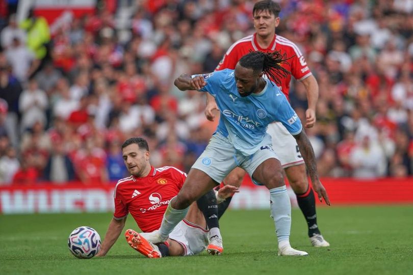 5 Pelajaran Manchester United 0-1 Manchester City: Kartu Merah Foden hingga Gol Kontroversial Haaland 5 Pelajaran Manchester United 0-1 Manchester City: Kartu Merah Foden hingga Gol Kontroversial Haaland