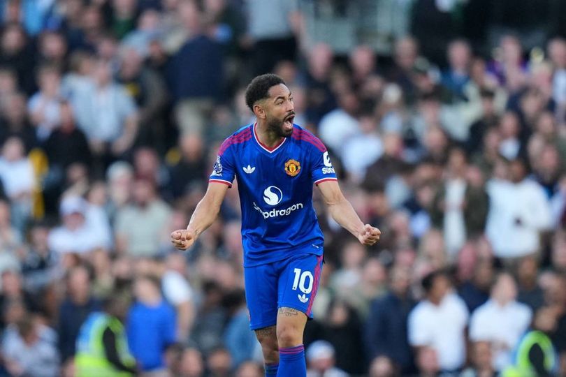 Man of the Match Fulham vs Man Utd: Matheus Cunha Man of the Match Fulham vs Man Utd: Matheus Cunha