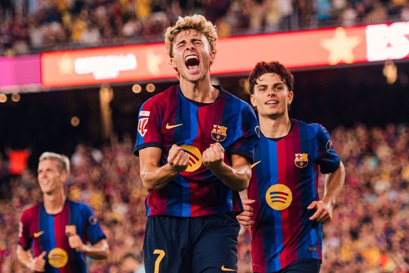 3 Senjata dari Bangku Cadangan Barcelona: Gordon, Gabriel Jesus, dan Abdelkarim