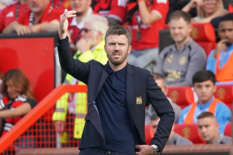 Michael Carrick Murka dengan Penjelasan VAR soal Gol Erling Haaland Michael Carrick Murka dengan Penjelasan VAR soal Gol Erling Haaland