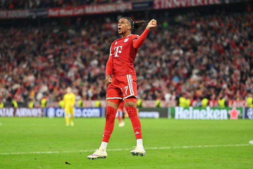 Man of the Match Bayern vs Bodo/Glimt: Michael Olise Man of the Match Bayern vs Bodo/Glimt: Michael Olise