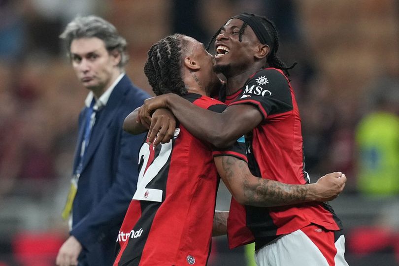 Resep AC Milan Bekuk Lecce: Ruben Amorim Belajar dari Kesalahan di MU! Resep AC Milan Bekuk Lecce: Ruben Amorim Belajar dari Kesalahan di MU!