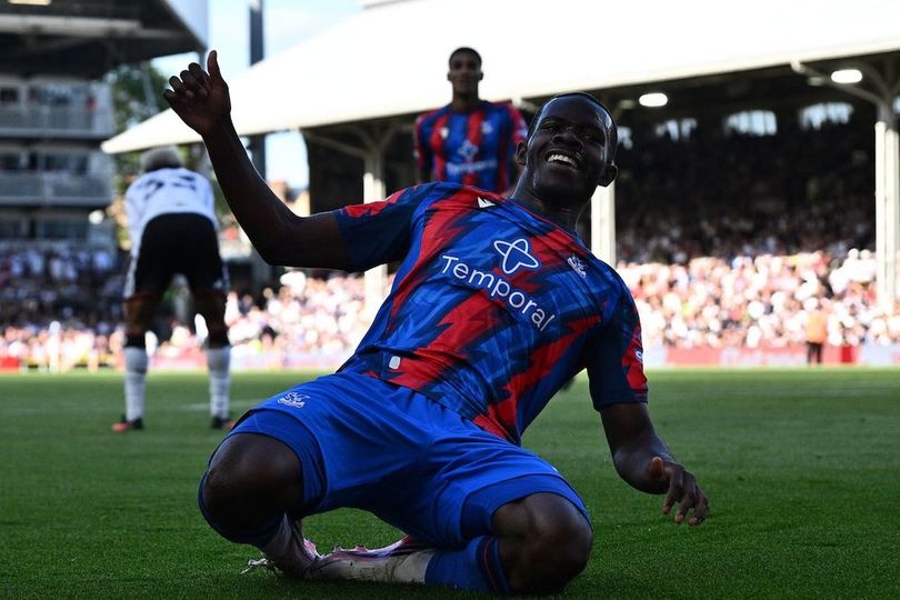 Diincar MU, Bintang Crystal Palace Ini Siap untuk Geser ke Old Trafford?