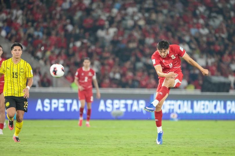 Susunan Pemain Timnas Indonesia vs Bangladesh: Rizky Ridho Starter, Mitchell Baker Kembali