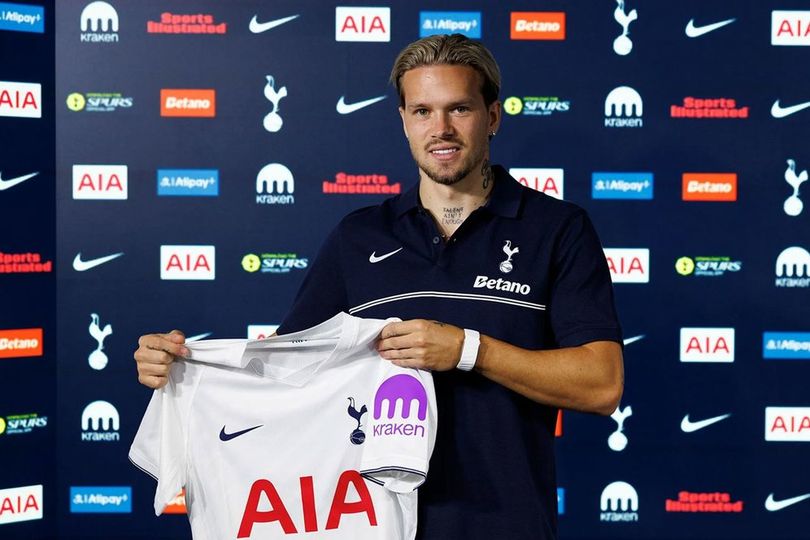Roberto De Zerbi Janji Bakal Bangkitkan Mykhailo Mudryk di Tottenham Roberto De Zerbi Janji Bakal Bangkitkan Mykhailo Mudryk di Tottenham