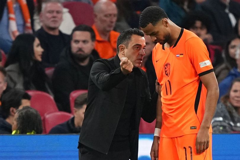 UEFA Nations League: Imbang di Debut Xavi dan Klopp, Juara Bertahan Portugal Menang UEFA Nations League: Imbang di Debut Xavi dan Klopp, Juara Bertahan Portugal Menang