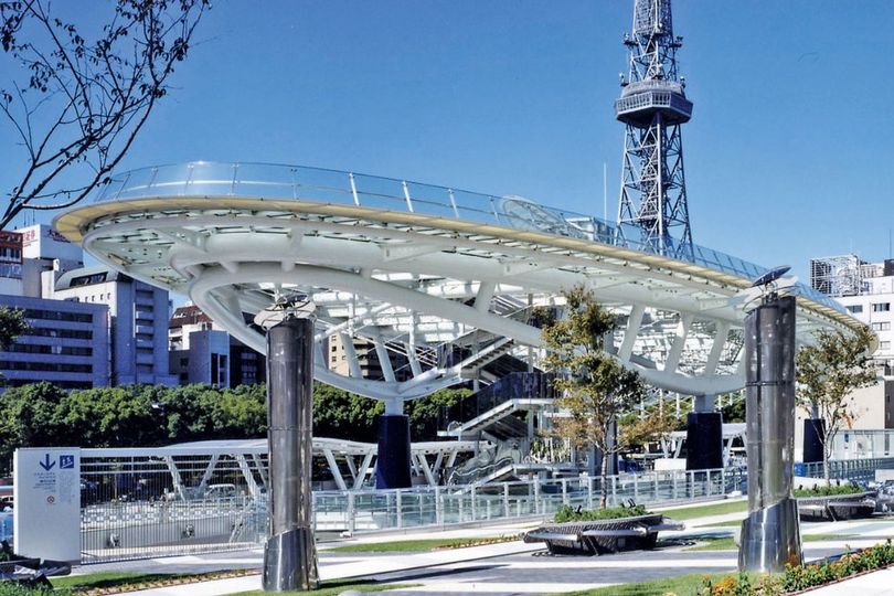 Melihat Wajah Futuristik Jepang di Oasis 21 Melihat Wajah Futuristik Jepang di Oasis 21