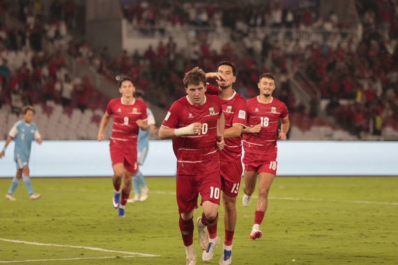 Menang Tapi Belum Tajam: Analisis Statistik Timnas Indonesia Saat Gulung Singapura 2-0 Menang Tapi Belum Tajam: Analisis Statistik Timnas Indonesia Saat Gulung Singapura 2-0