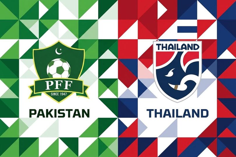 Prediksi Pakistan vs Thailand 26 September 2026