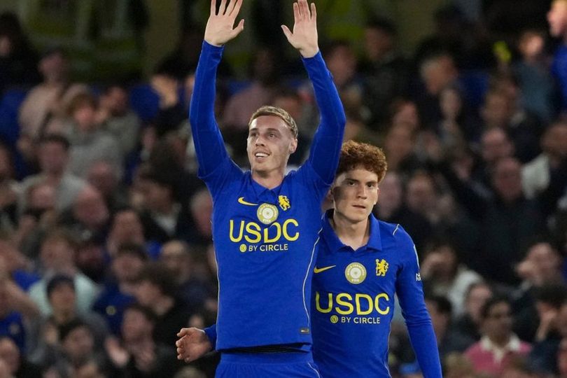 Man of the Match Chelsea vs Leeds United: Cole Palmer! Man of the Match Chelsea vs Leeds United: Cole Palmer!
