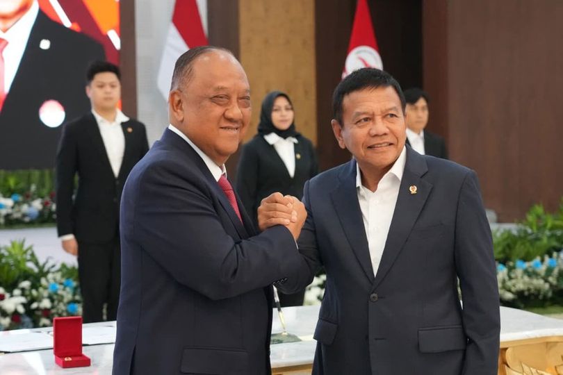 KONI Dukung PB ESI di Bawah Herindra, Bidik Prestasi Dunia dan Perkuat Game Lokal