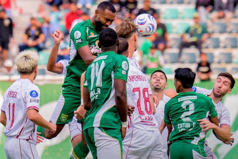 Hasil BRI Super League: Persebaya Gagal Pertahankan Keunggulan, Garudayaksa Curi Satu Poin