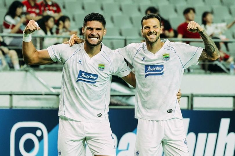 Hasil FC Seoul vs Persib: Start Mulus Maung Bandung di Asia! Hasil FC Seoul vs Persib: Start Mulus Maung Bandung di Asia!